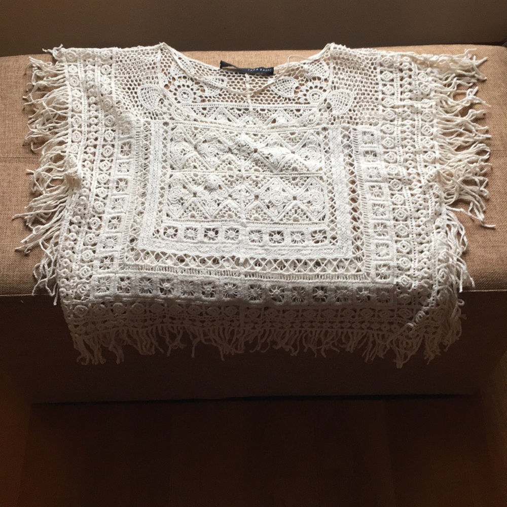 Crochet Top